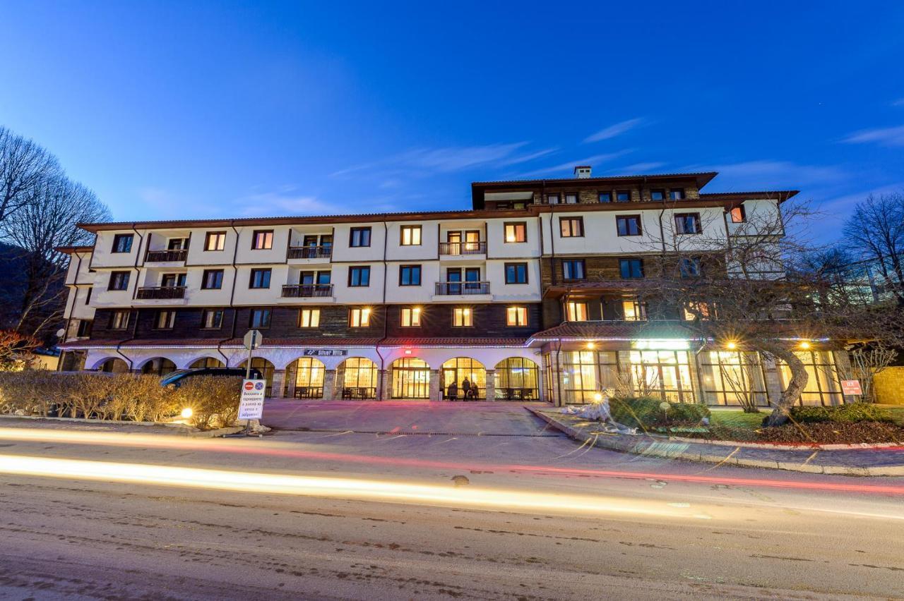 Aparthotel Silver Hills Free Parking สโมลยัน ภายนอก รูปภาพ