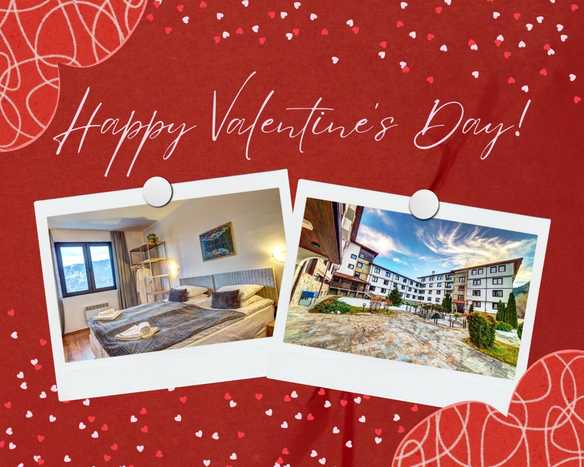 Aparthotel Silver Hills Free Parking สโมลยัน ภายนอก รูปภาพ